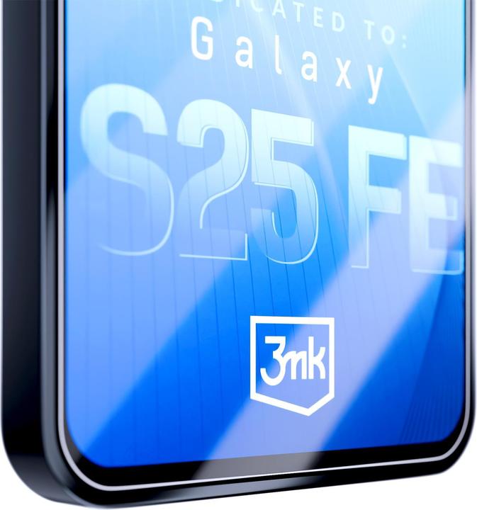 Produktbild 3MK Szkło hybrydowe FlexibleGlass do Samsung Galaxy S25 FE (Samsung Galaxy S25 FE)