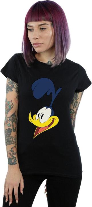 Produktbild Looney Tunes Road Runner Face TShirt (M)