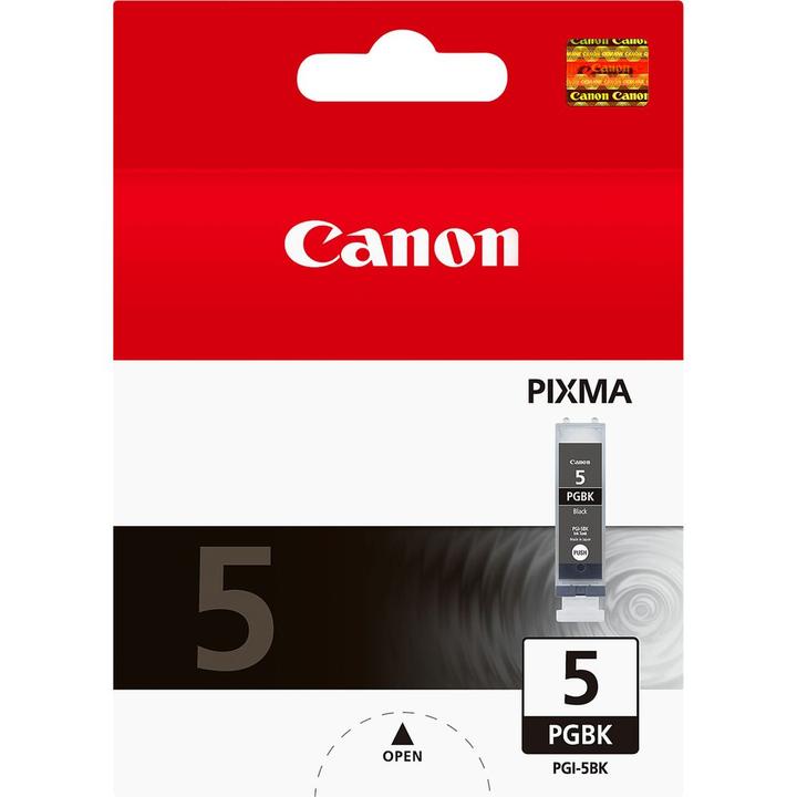 Actual product image Canon Pgi-5bk (FC)