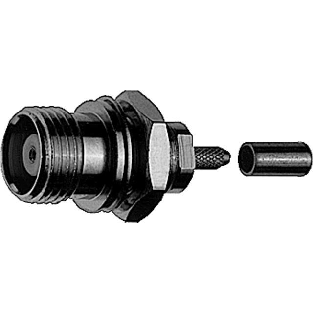 Telegärtner Presa TNC integrata, Cavo + Spina elettrica