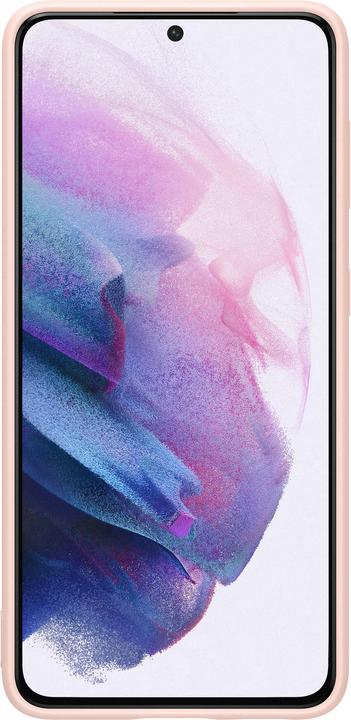 Actual product image Samsung Silicone Cover (Samsung Galaxy S21+ 5G)