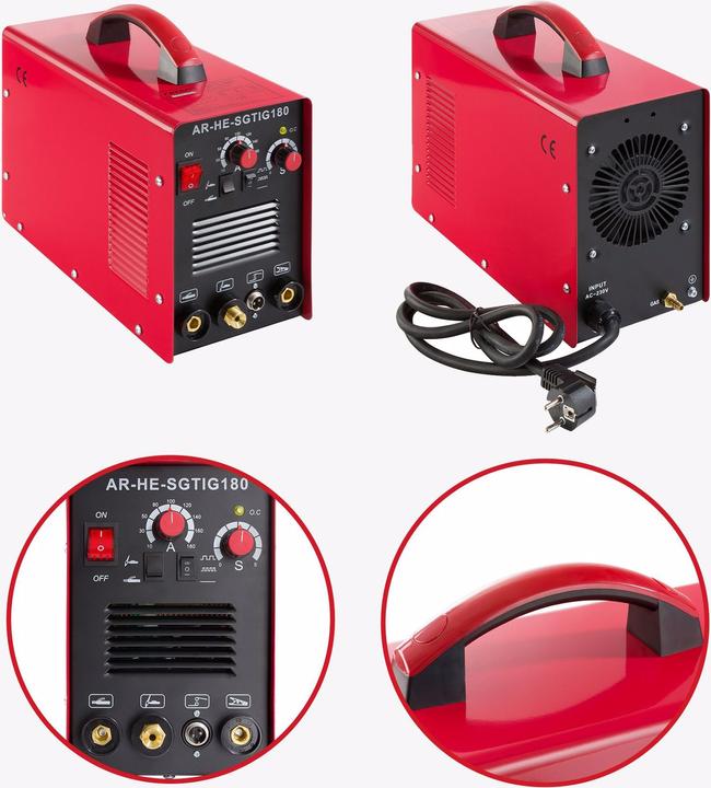 Image du produit Arebos TIG 180
