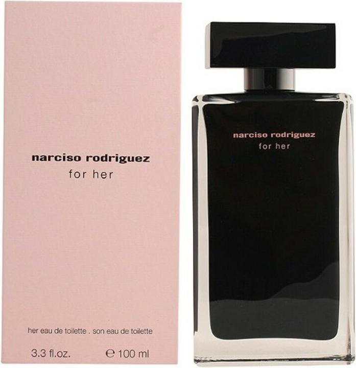 Produktbild Narciso Rodriguez for Her (Eau de Toilette, 100 ml)