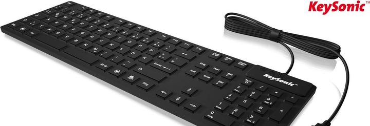 Produktbild KeySonic Ksk 8030 In (Schweiz, Kabelgebunden)