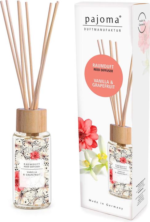 Produktbild Pajoma Raumduft Vanilla & Grapefruit 100ml (100 ml)