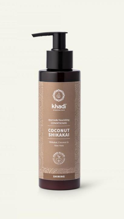 Actual product image Khadi Coco Shikakai (200 ml)