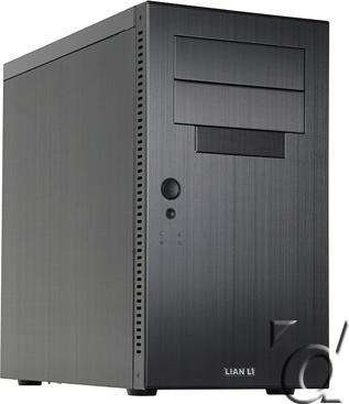 Produktbild Lian-Li PC-A05NB Midi Tower - black (ATX)