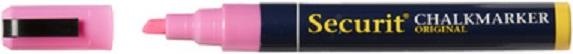 Actual product image Securit Crayons (Pink, 6 mm, 1 x)