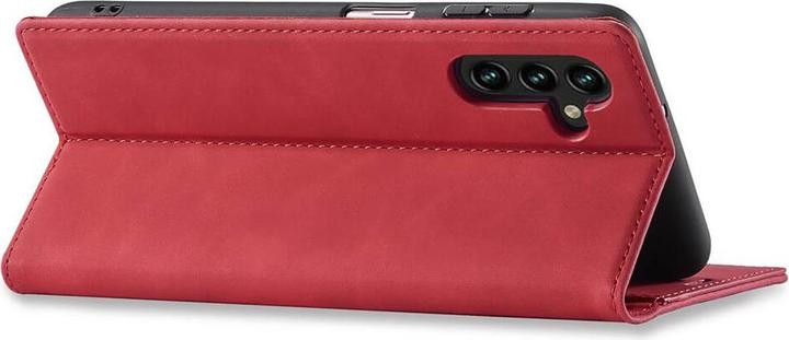 Actual product image LC.Imeeke Galaxy A17 - Flip Case Vintage (Samsung Galaxy R)