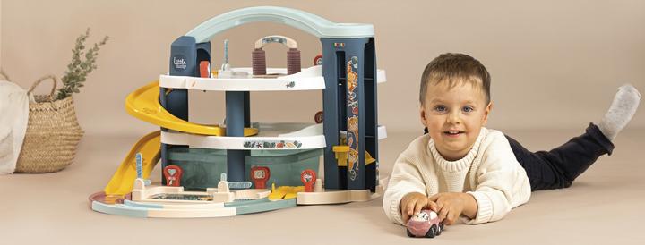 Produktbild Smoby Little Big Garage