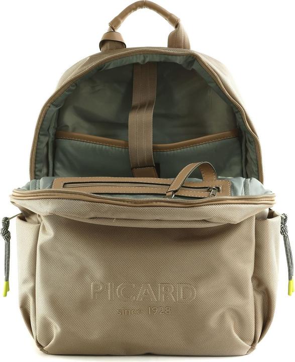 Actual product image Picard Lucky one backpack 35 cm laptop compartment (9 l)