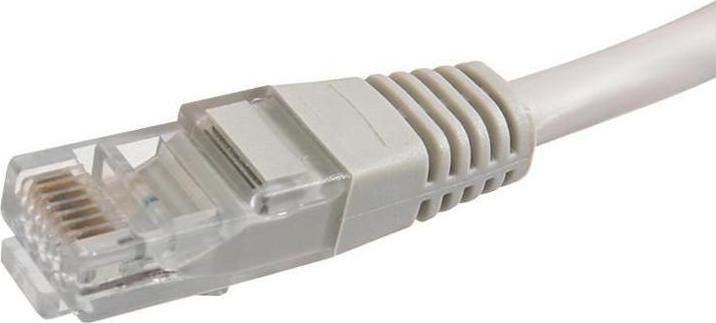 Actual product image Maclean MCTV-658 - Patchcable Cat.6, UTP, 20m, grey (UTP, CAT6, 20 m)