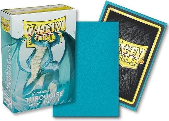 Produktbild Arcane Tinman ART11155 - : Japanisch Matt Spieler Wahl: Türkis (60) (GB)