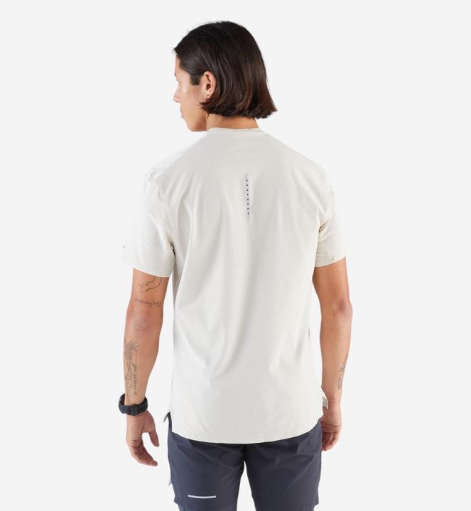 Actual product image Kiprun Laufshirt kurzarm Herren Langstrecke - Run 900 Ultra beige (XXL)