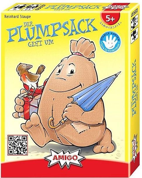 Produktbild Amigo Der Plumpsack geht um (Deutsch)