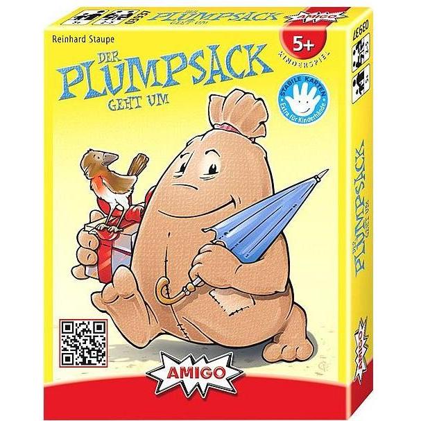 Amigo Der Plumpsack geht um (Deutsch)
