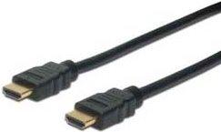 Produktbild Digitus HDMI (Typ A) — HDMI (Typ A) (3 m, HDMI, 2.0)