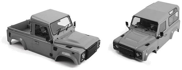 Produktbild Rc4Wd Karosserie 2015 Land Rover Defender D90