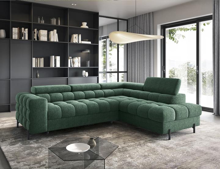 Actual product image ELTAP Ferucce (Sofa bed, Corner sofa)