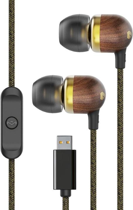 House of Marley Smile Jamaica USB-C (Cable)