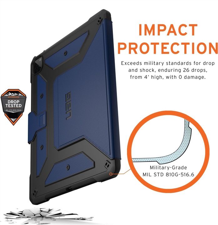 Image du produit UAG Lucent (iPad Pro 12.9 2021 (5ème génération))