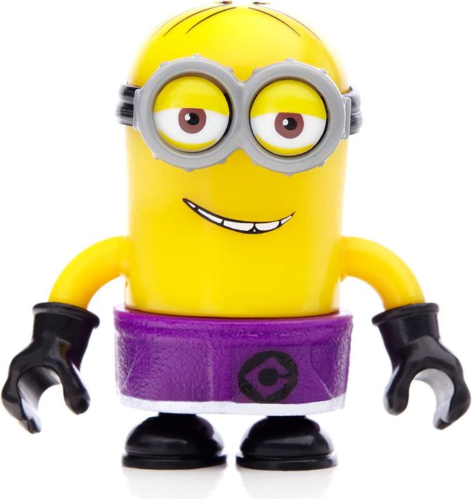 Image du produit Mega Bloks Despicable Me - Minions Beach Party