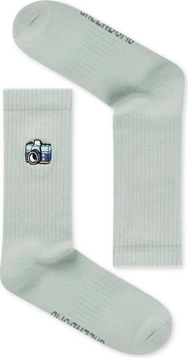 Produktbild Greenbomb Tennis Socks Camera (Einzelpack, 41 - 46)