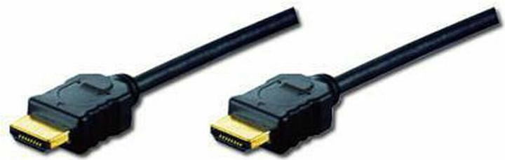 Produktbild Digitus HDMI (Typ A) — HDMI (Typ A) (2 m, HDMI, 2.0)