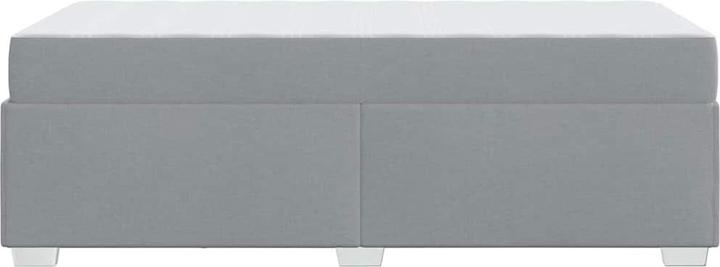Actual product image VidaXL Modern bed (90 x 190 cm)