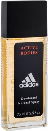 Produktbild Adidas Active Bodies (Spray, 75 ml)