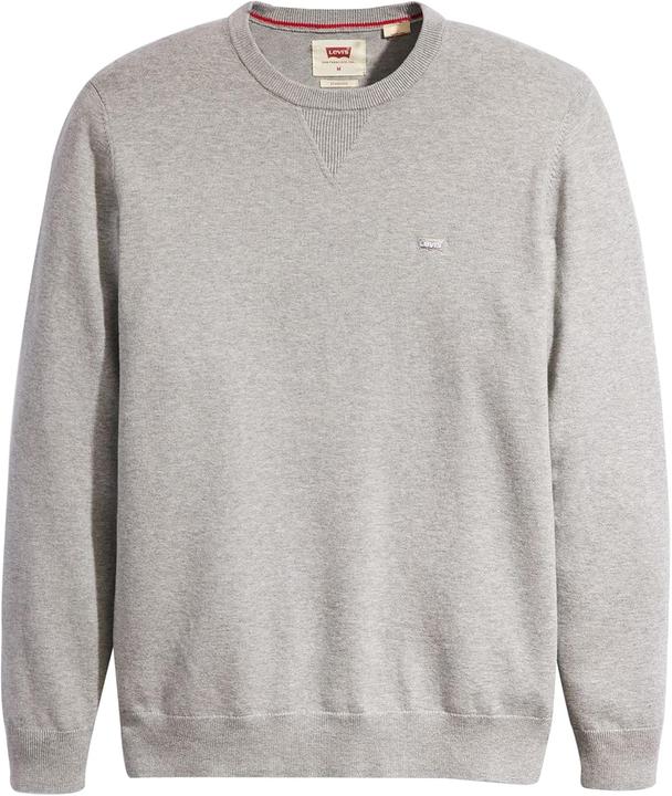 Actual product image Levis Levi's ® Lightweight Sweatshirt Grijs S Man (S)