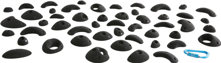 Actual product image Entre Prises Climbing holds Club 3 (New mould)