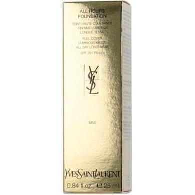 Yves Saint Laurent, Foundation, All Hours Foundation Medium Neutral 9 Fl 25 ml (Nr. 09 - Medium Neutral)