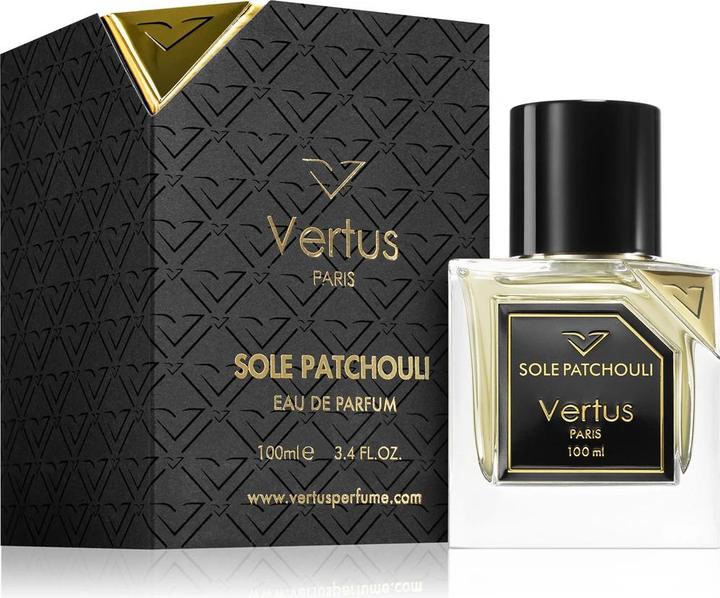 Immagine prodotto Vertus Sole Patchouli (Eau de parfum, 100 ml)