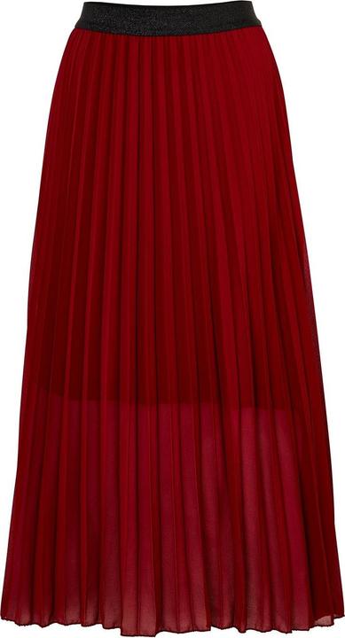 LP Ghiselli Plisseerock «Belle»