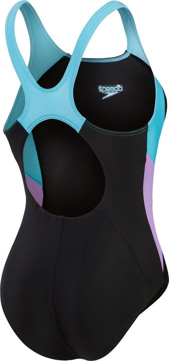 Produktbild Speedo Splice Badeanzug Halboffener Rücken (34 D)
