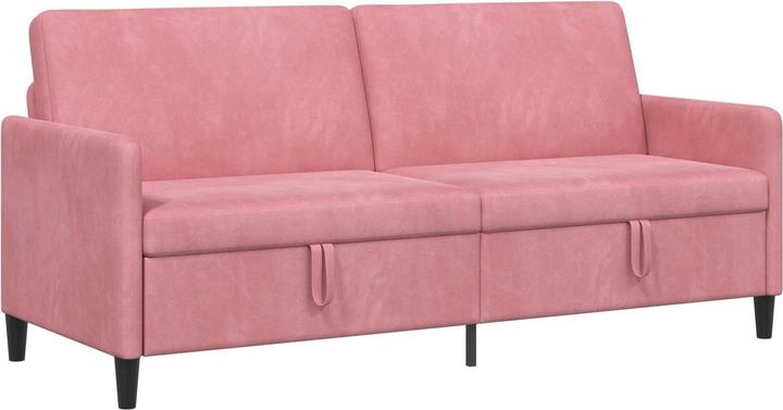 Produktbild vidaXL Sofa mit Stauraum (3-Sitzer)