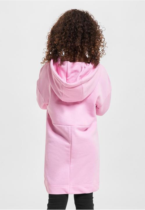 Image du produit Urban Classics Girls Oversized Terry Hoody Dress (158, 164)
