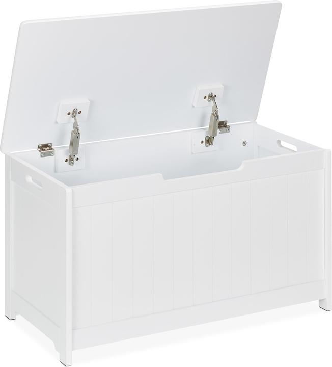 Actual product image Relaxdays Storage chest