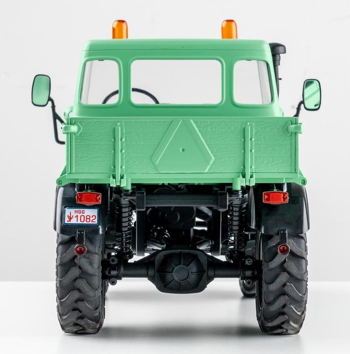 Image du produit RocHobby Scale Crawler Mogrich Unimog RTR, 1:18 (RTR Prêt à fonctionner)
