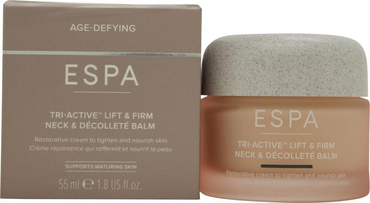 Produktbild Espa Tri-Active Lift & Firm Face Neck and Décolleté Balm 55ml (55 ml, Gesichtsbalsam)
