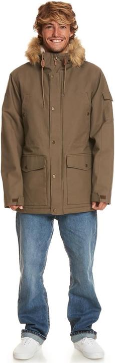 Actual product image Quiksilver Mode Outer Layer Jacket (S)