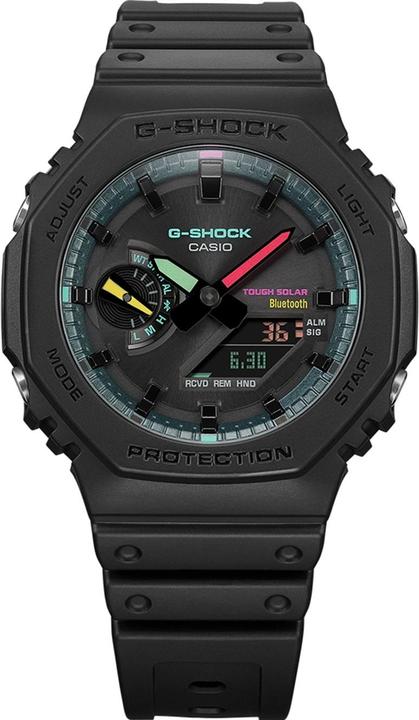 Actual product image Casio GA-B2100MF-1AER (Sports watch, 45 mm)