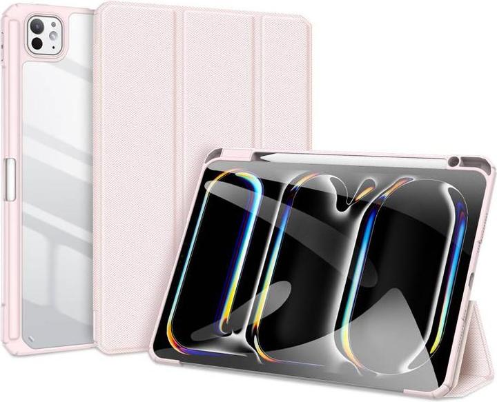 Actual product image Dux Ducis Toby Series (IPad Air (2022), IPad Air 10.9 (2020))