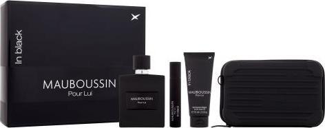 Immagine prodotto Mauboussin Pour Lui in nero (Eau de parfum, 100 ml)