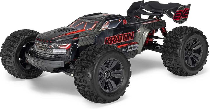 Arrma S.TRUCK KRATON BLX6S 1:8 4WD EP RTR (RTR Ready-to-Run)