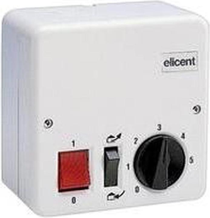 Wallair Speed Controller N39992 White