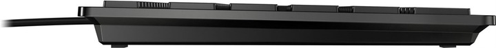 Actual product image CHERRY KC 6000 Slim (DE, Cable)