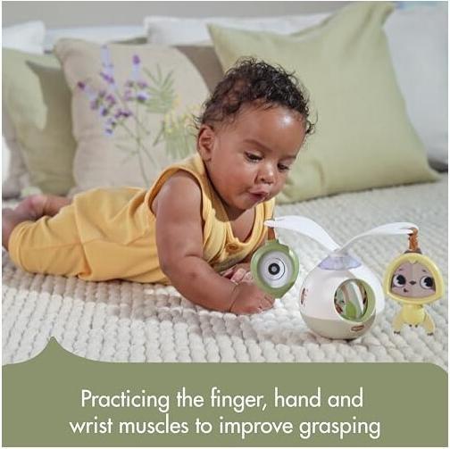 Actual product image Tiny Love Activity toy Tummy Time Mobile Boho Chic