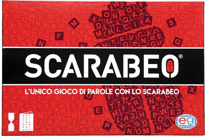 Spin Master 6033993 - SCARABEO NEW 2-2022 (Italien, 2 - 4 Joueur)
